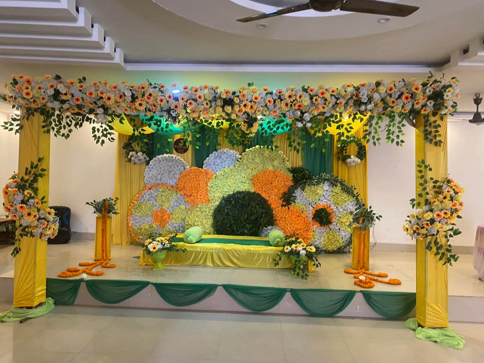 Host Weddings, Meetings, and Celebrations main visual