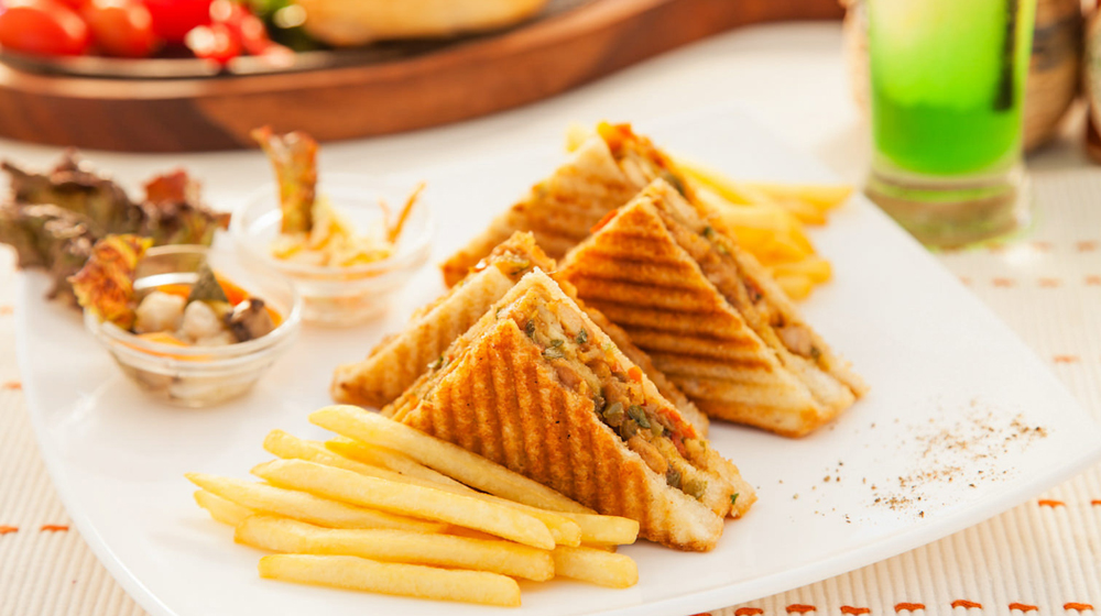 Order Fresh Meals with Quick Delivery gallery 2
